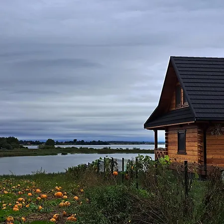 U Szwagra, Domek Caloroczny Sulow  Exterior photo
