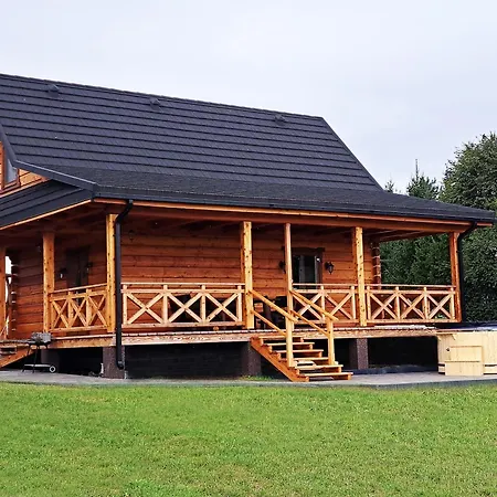 U Szwagra, Domek Caloroczny Sulow  Exterior photo