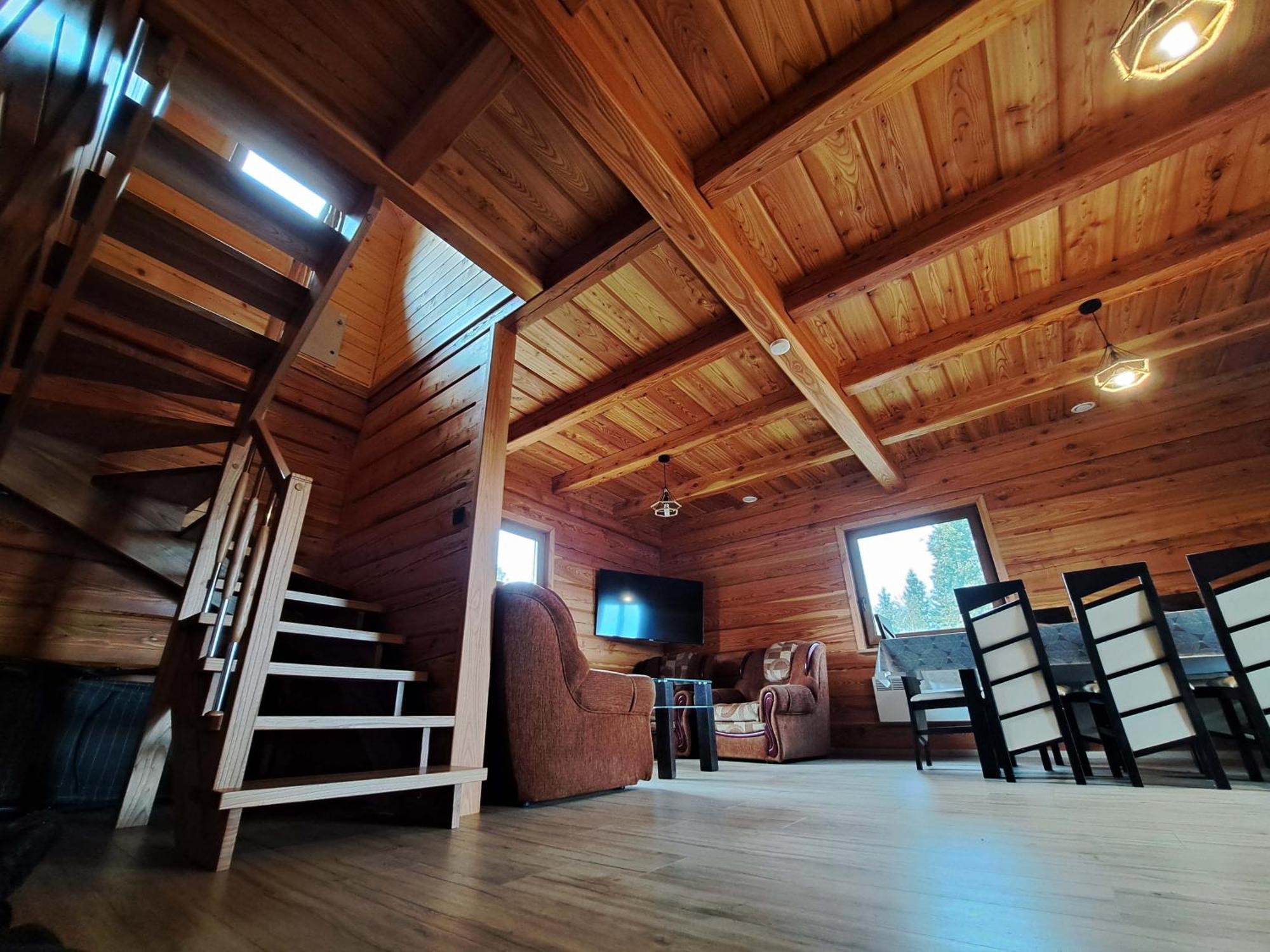 Holiday home U Szwagra, Caloroczny Sulow (Lublin)